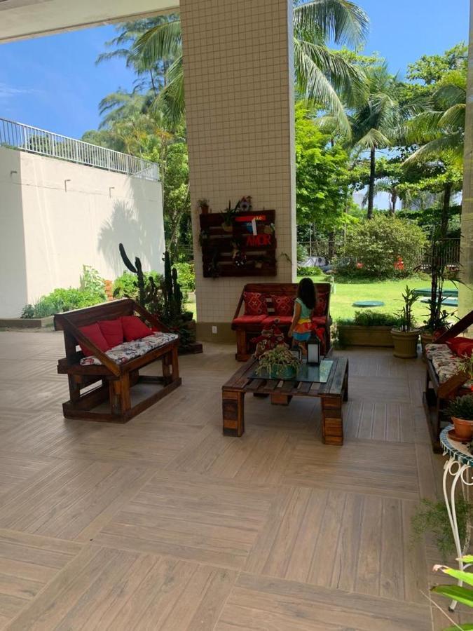 Appartamento Otimo Apartamento 2 Qtos Barra Da Tijuca Vista Mar Rio de Janeiro Esterno foto