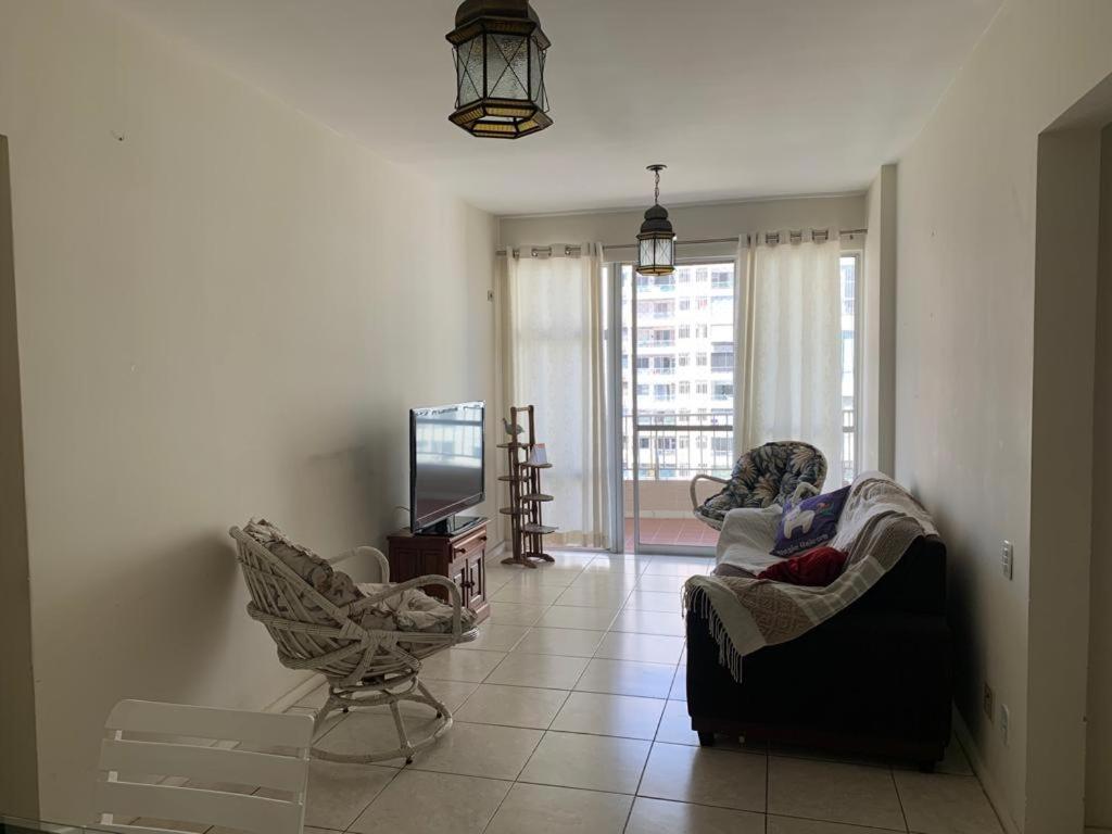 Appartamento Otimo Apartamento 2 Qtos Barra Da Tijuca Vista Mar Rio de Janeiro Esterno foto