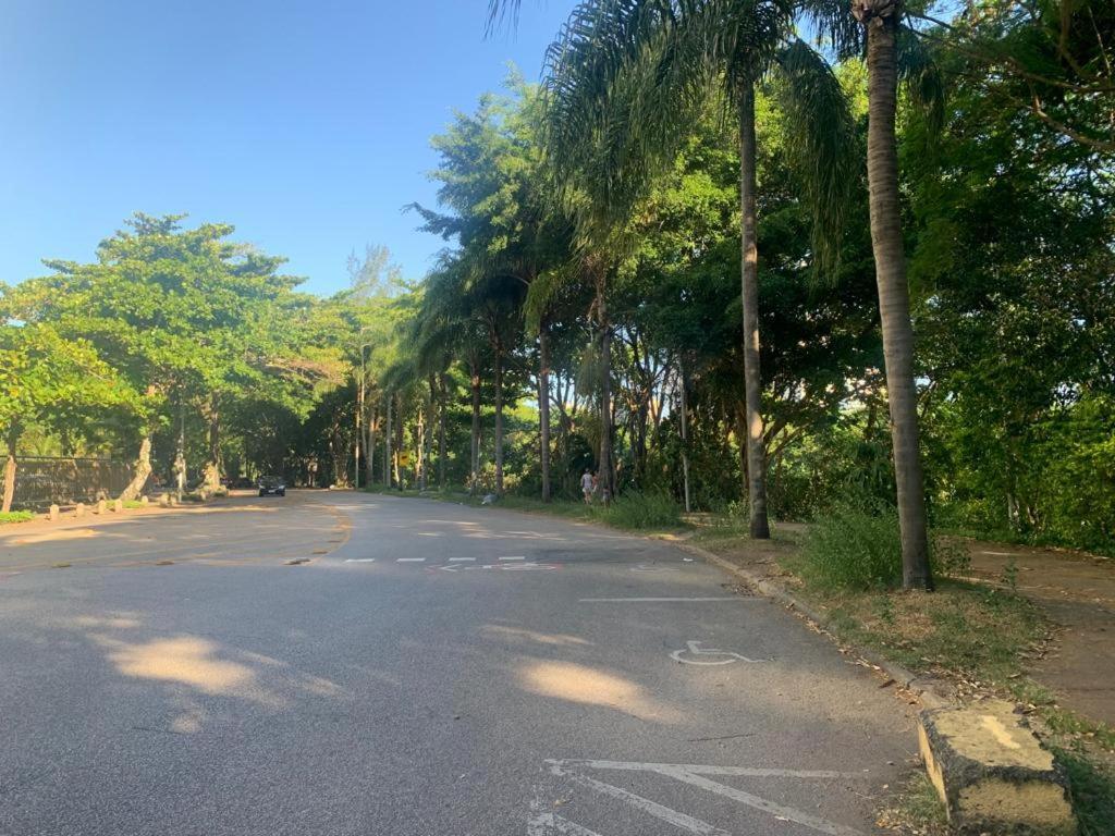 Appartamento Otimo Apartamento 2 Qtos Barra Da Tijuca Vista Mar Rio de Janeiro Esterno foto