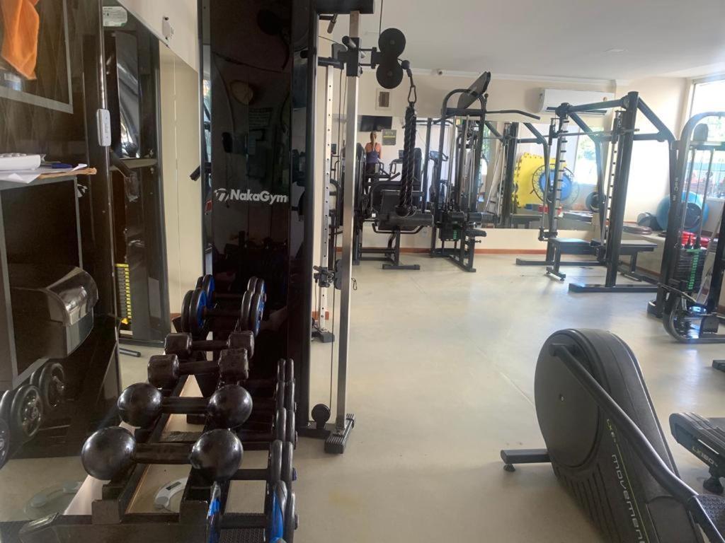 Appartamento Otimo Apartamento 2 Qtos Barra Da Tijuca Vista Mar Rio de Janeiro Esterno foto