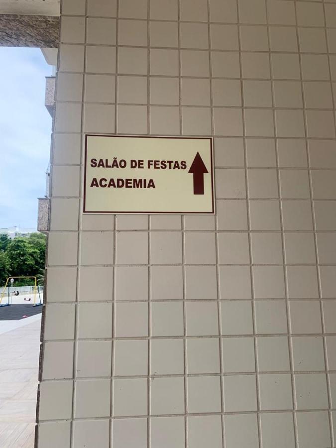 Appartamento Otimo Apartamento 2 Qtos Barra Da Tijuca Vista Mar Rio de Janeiro Esterno foto