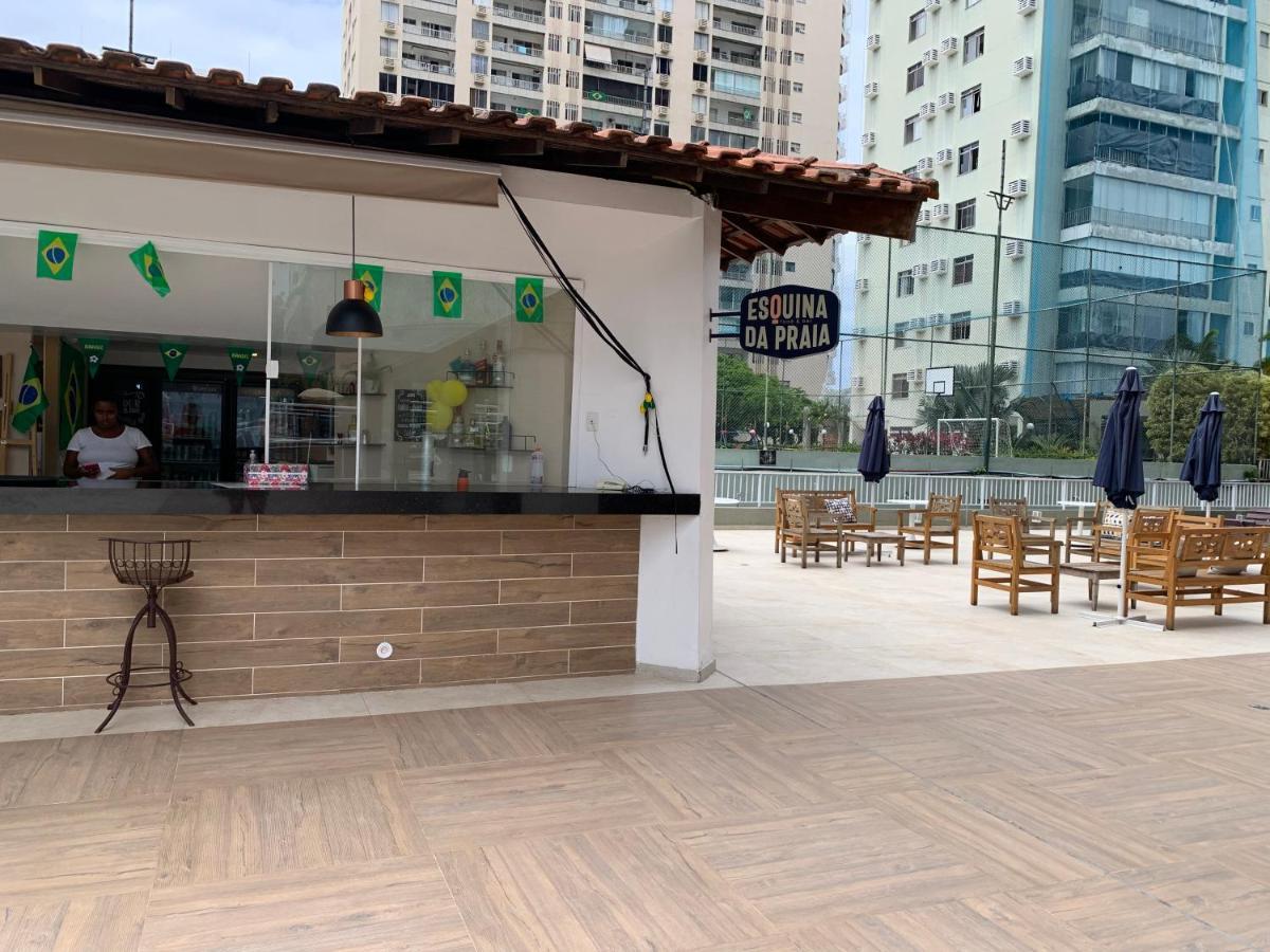 Appartamento Otimo Apartamento 2 Qtos Barra Da Tijuca Vista Mar Rio de Janeiro Esterno foto