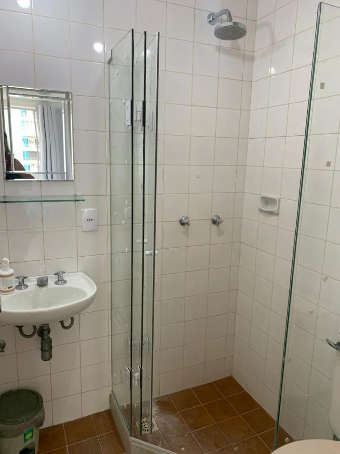 Appartamento Otimo Apartamento 2 Qtos Barra Da Tijuca Vista Mar Rio de Janeiro Esterno foto